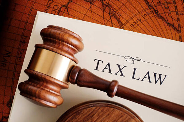 Suit Alleges Anti-White Bias In Tax Law Hiring Despite Virtually All Tax Lawyers Being White