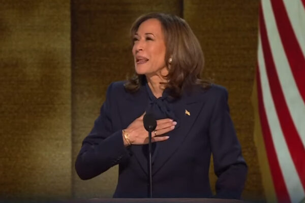 Kamala Harris, A Presidential Nominee For The People