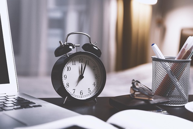 How One Minute Can Boost Productivity—Especially in Legal Editing